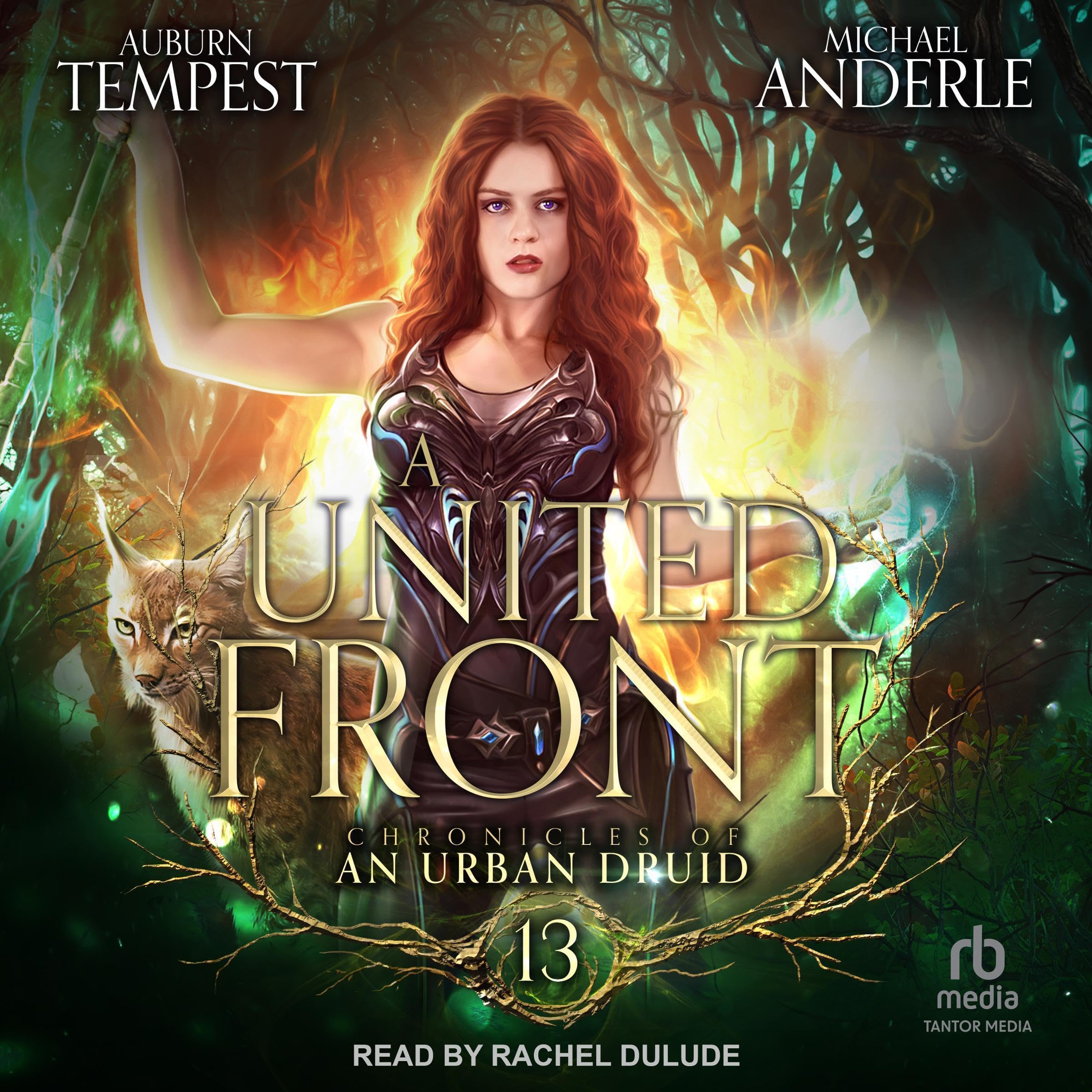 Cover art for A United Front