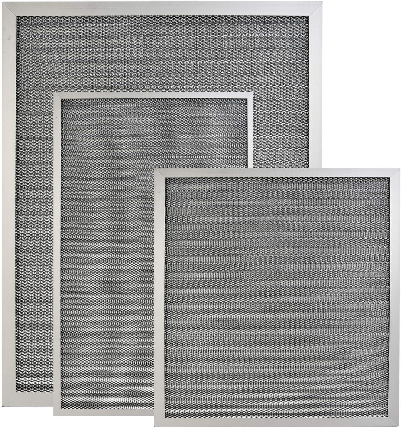 🔥 Hоt Dеаlѕ Lisol Reusable Furnace Air Filter (20x25x1) - Permanent Washable Electrostatic HVAC System Filter for AC or Furnace - Provide a Ceaner and Healthier Home Environment