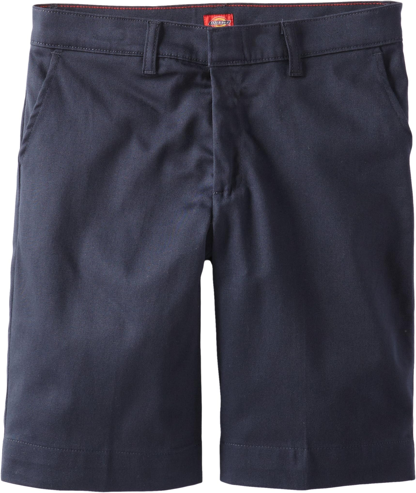 Dickies Girls' Stretch Bermuda Short