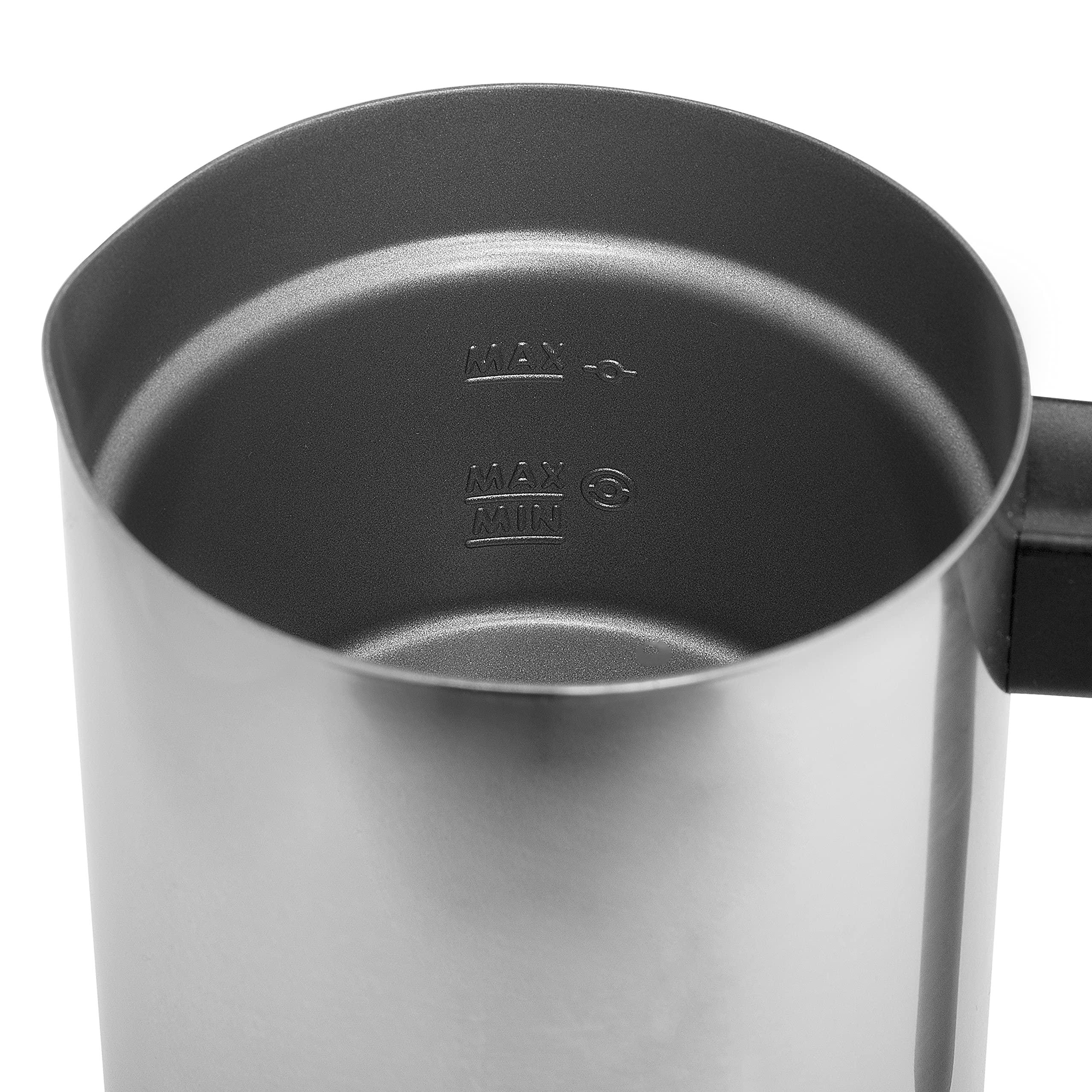 Tristar MK-2276 Montalatte, 500 W, Acciaio Inox, Argento