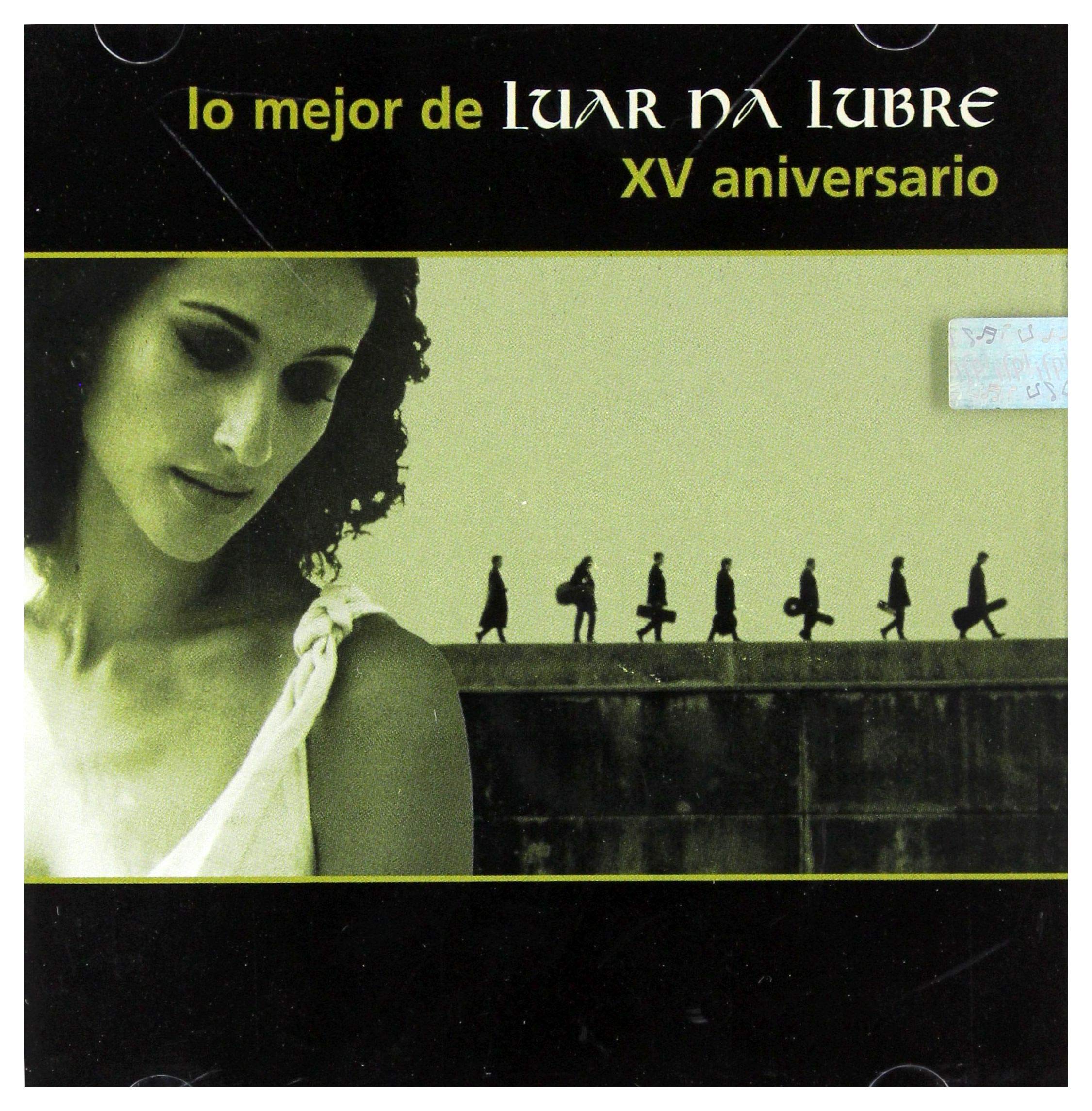 Lo Mejor De Luar Na Lubre [Audio CD] LUAR NA LUBRE