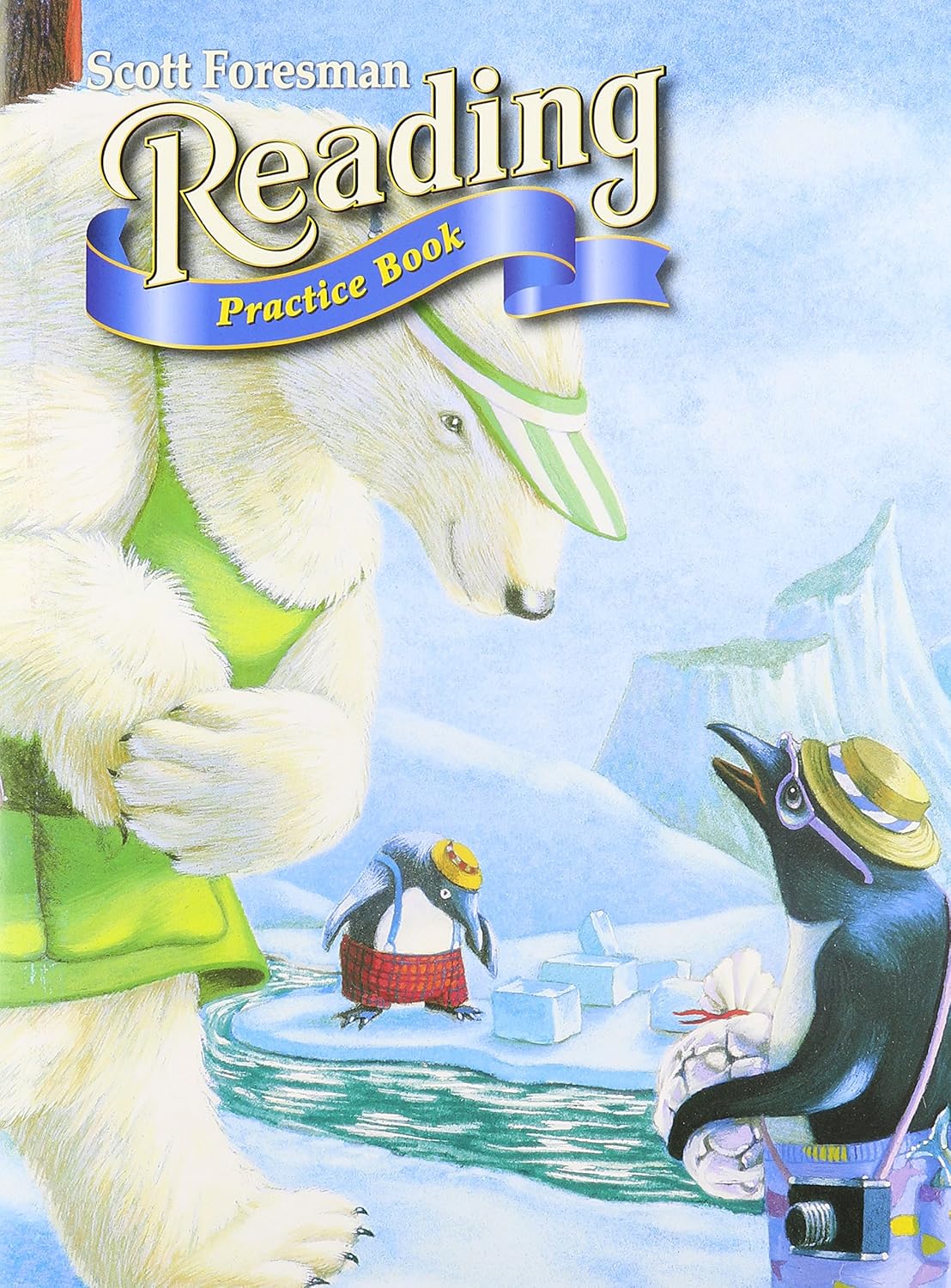 Reading 2004 Practice Book Grade 1.3: Scott Foresman: 9780328040445 ...