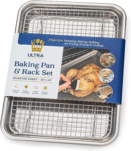 Ultra Cuisine Sheet Pan