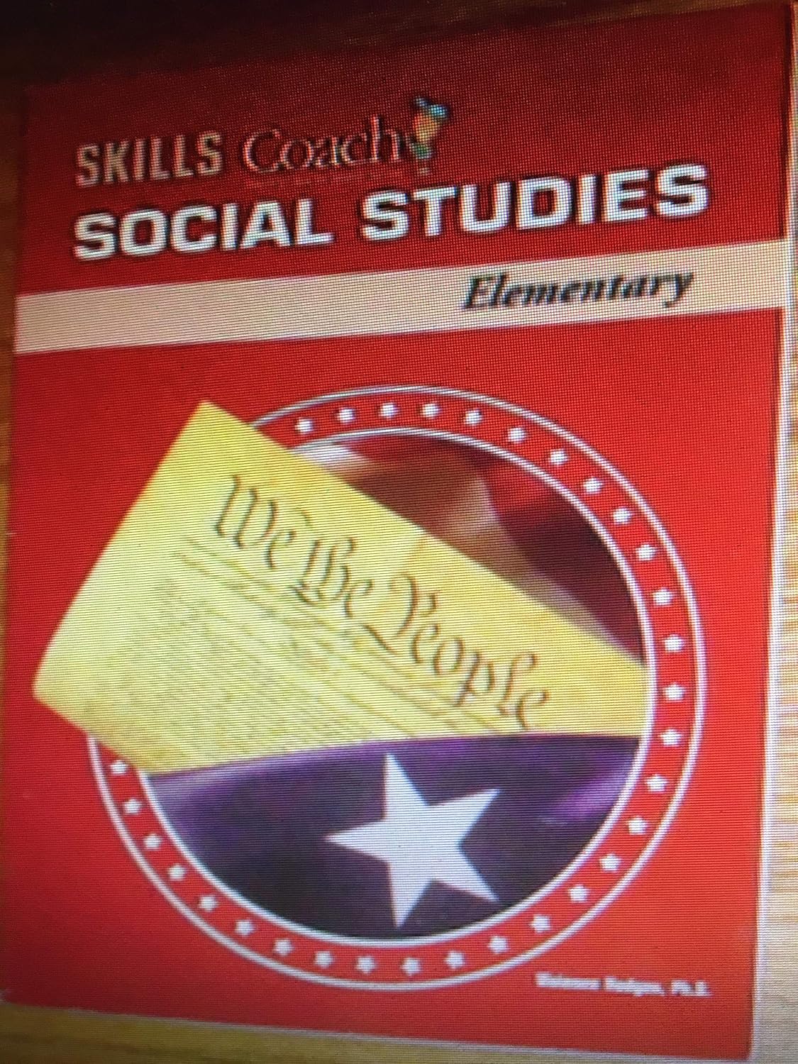 Social Studies Skills Elementary Vivienne Hodges Ph D