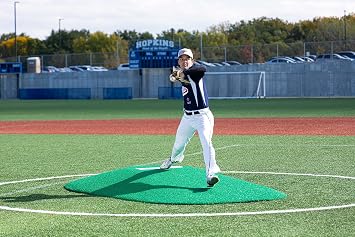 Portolite - 8" Full Length Game Mound - Two-Piece - Game Pitching Mounds