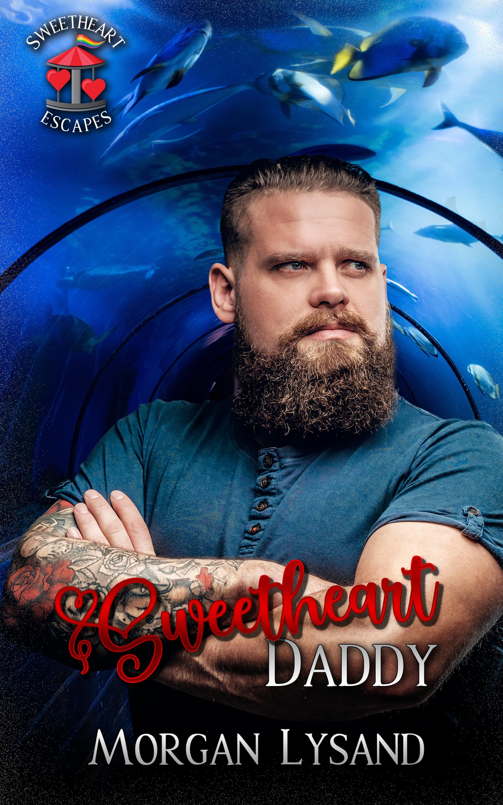 Sweetheart Daddy (Sweetheart Escapes Book 7)
