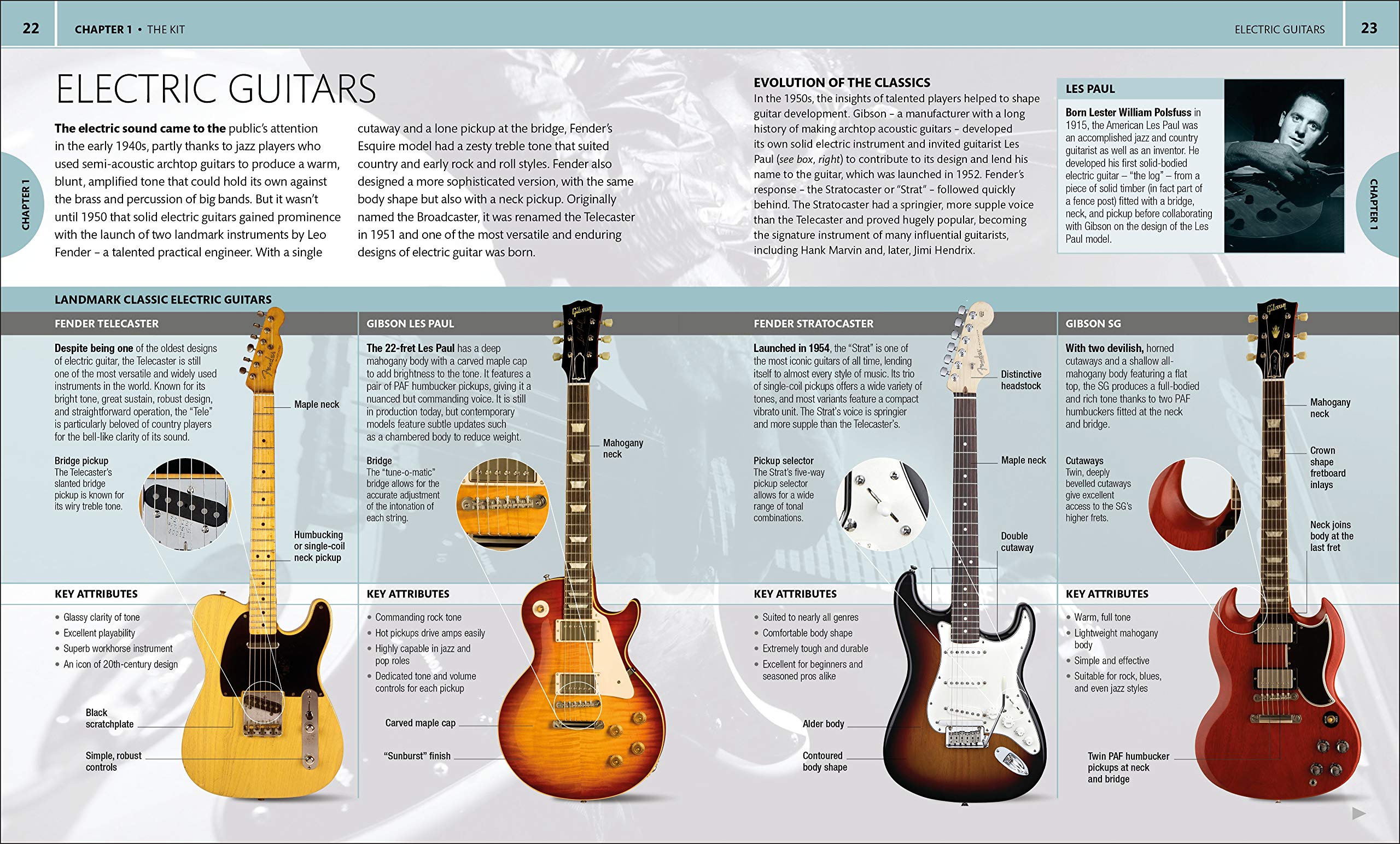 How to Play Guitar Step by Step: The Complete Guide to Mastering the Guitar