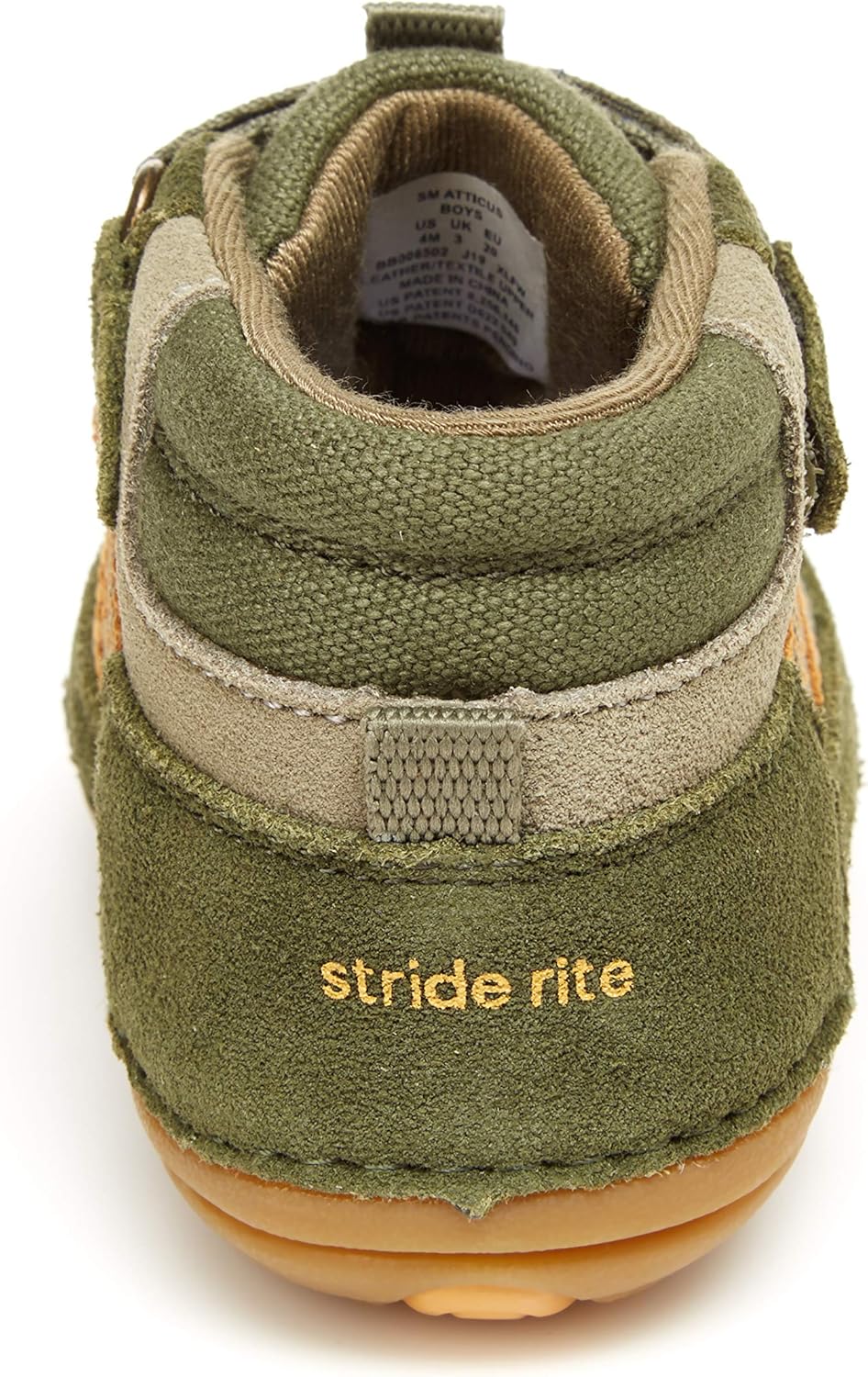 Stride Rite Unisex-Child Boot