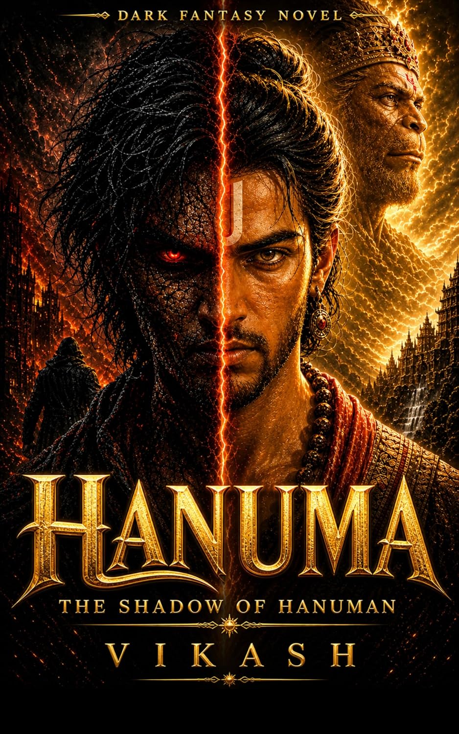 Hanuma: The Shadow of Hanuman
