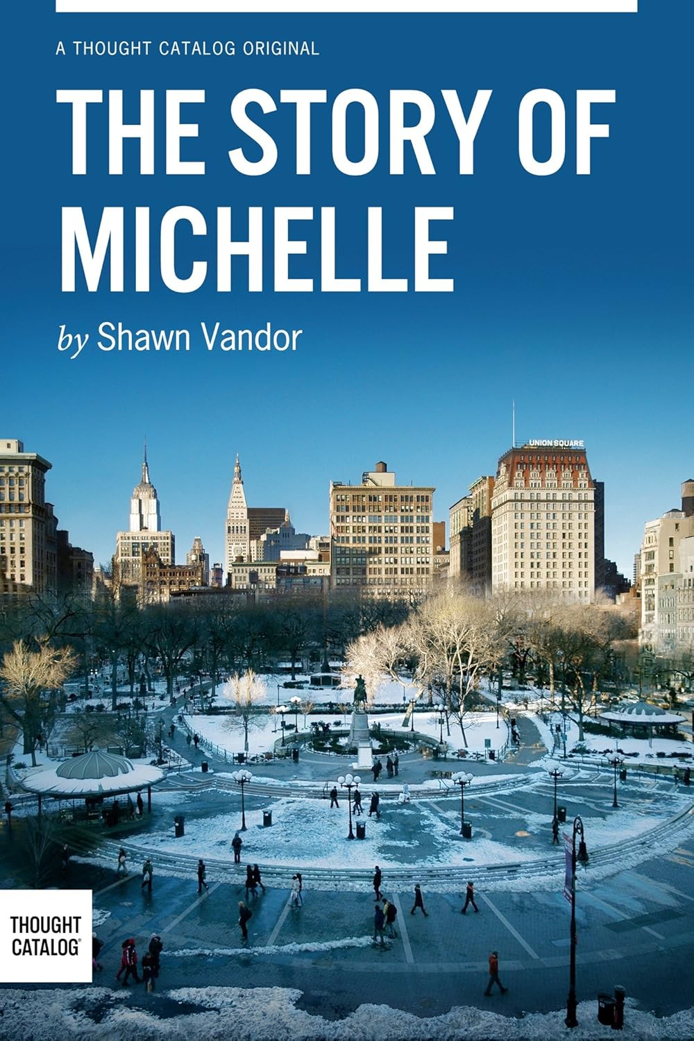 The Story of Michelle (English Edition) eBook Vandor, Shawn, Catalog