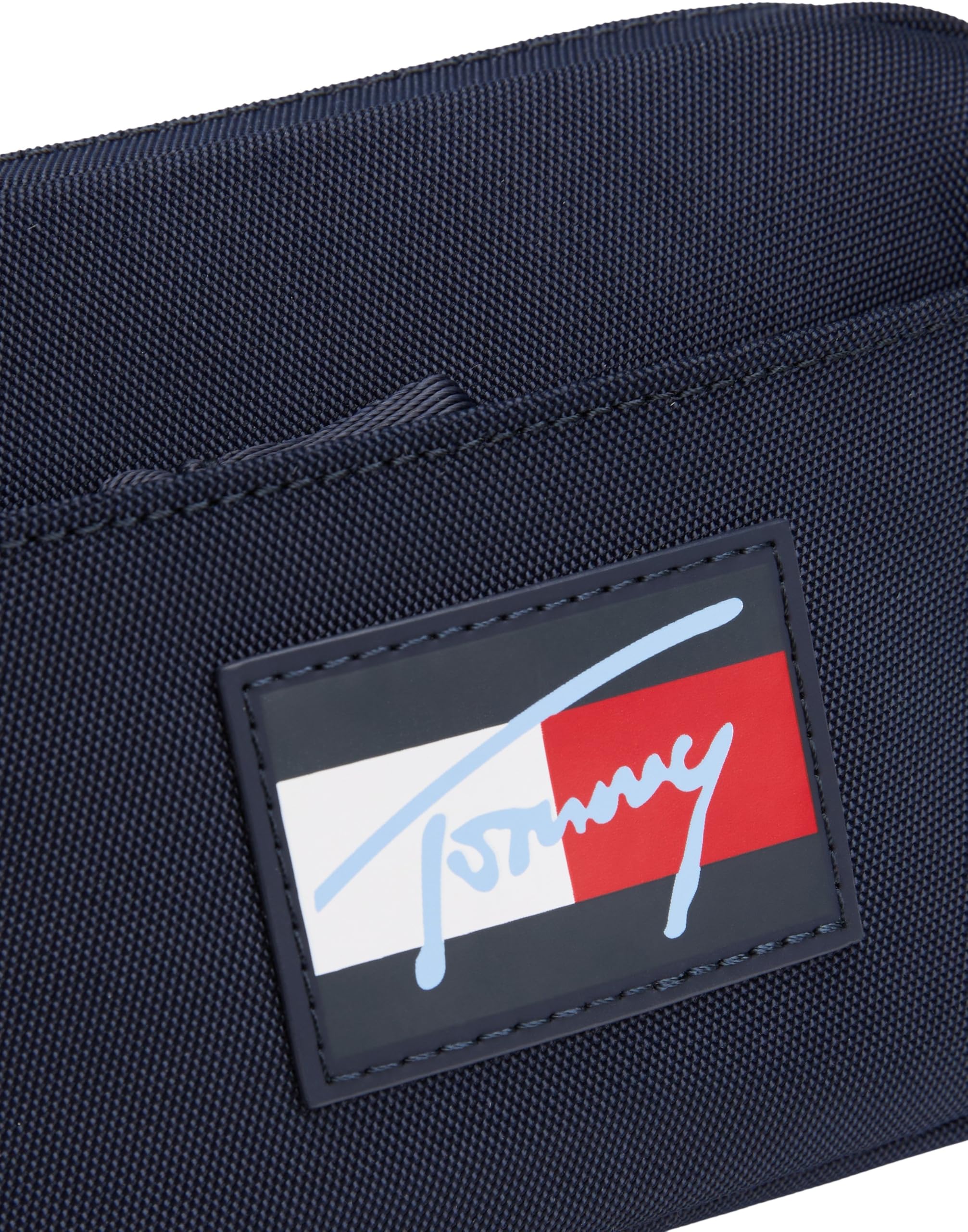 Tommy Hilfiger Bolso bandolera Infantil Unisex Script Flag con logotipo