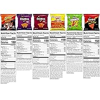 Vista 2 de Frito Lay Paquete variado Fiery Mix (paquete de 40)