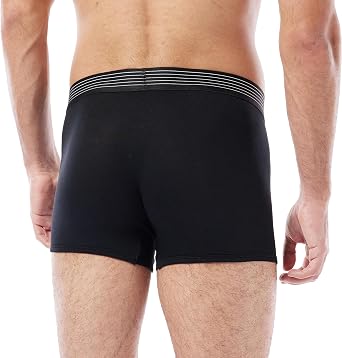 Mountain Men's D4210 Micromodal Boxer 3-pack, Micro Modal