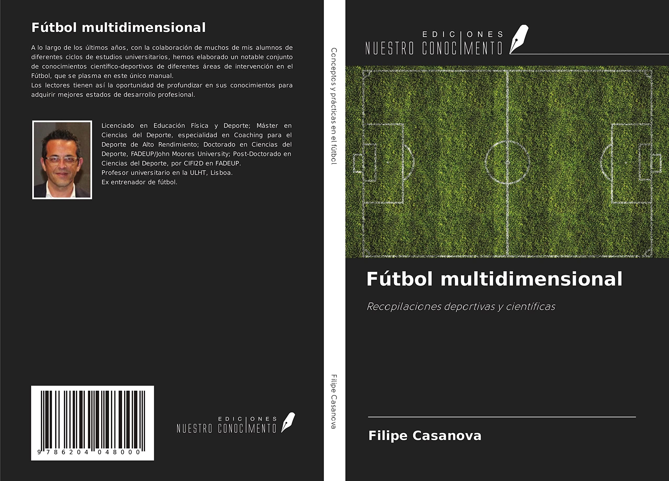 Fútbol multidimensional: Recopilaciones deportivas y científicas
