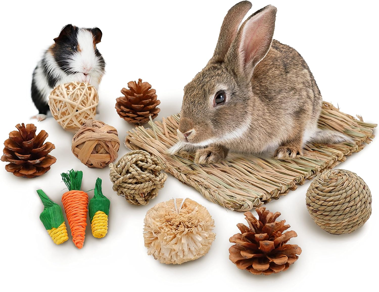 rabbit toys and accessories