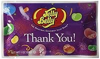 Vista 4 de Granos de gelatina de sabores surtidos Thank You - Bolsa de 1 oz. 6