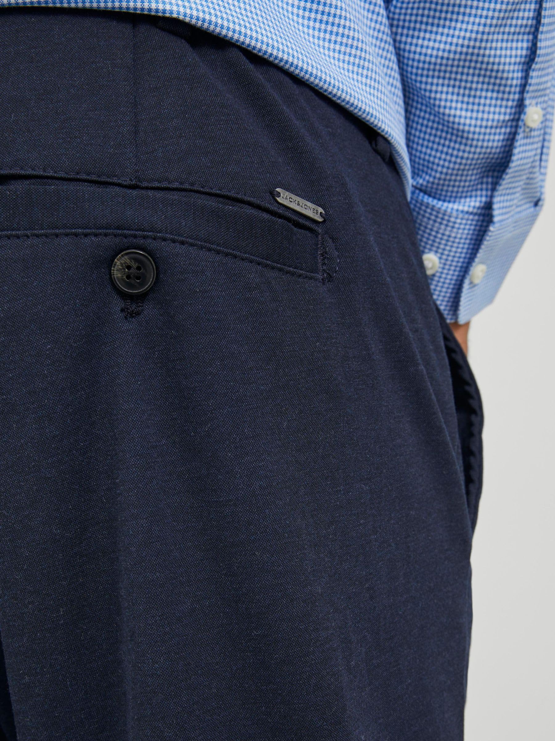 Jack&Jones Plus Jpstmarco Jjcooper Chino Noos Pls - Pantalones Hombre