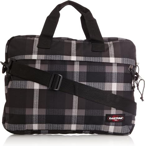 Eastpak Borsa Portalaptop Reboot Nero/Grigio Unica : Amazon.it: Informatica