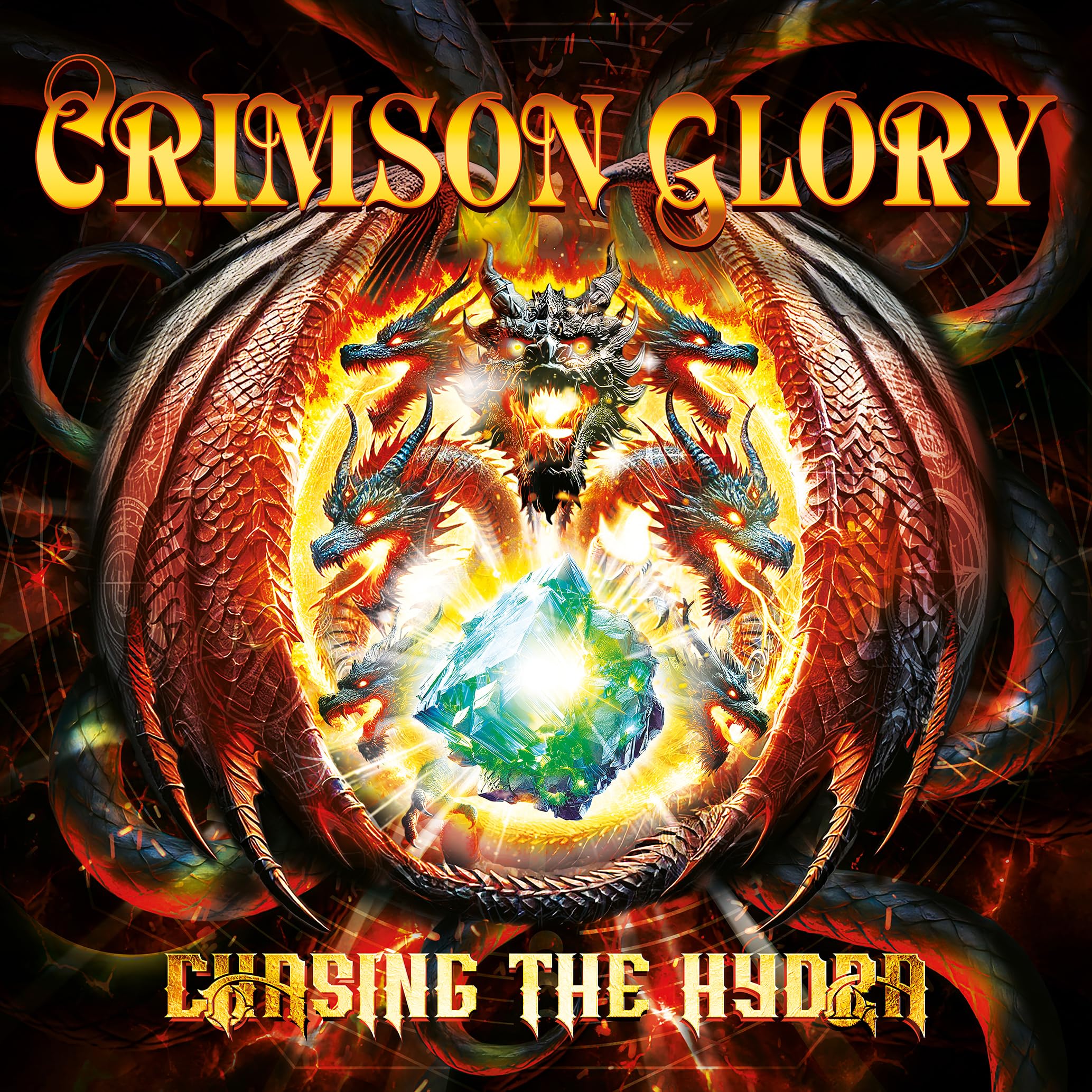 Amazon.co.jp: Chasing The Hydra: ミュージック
