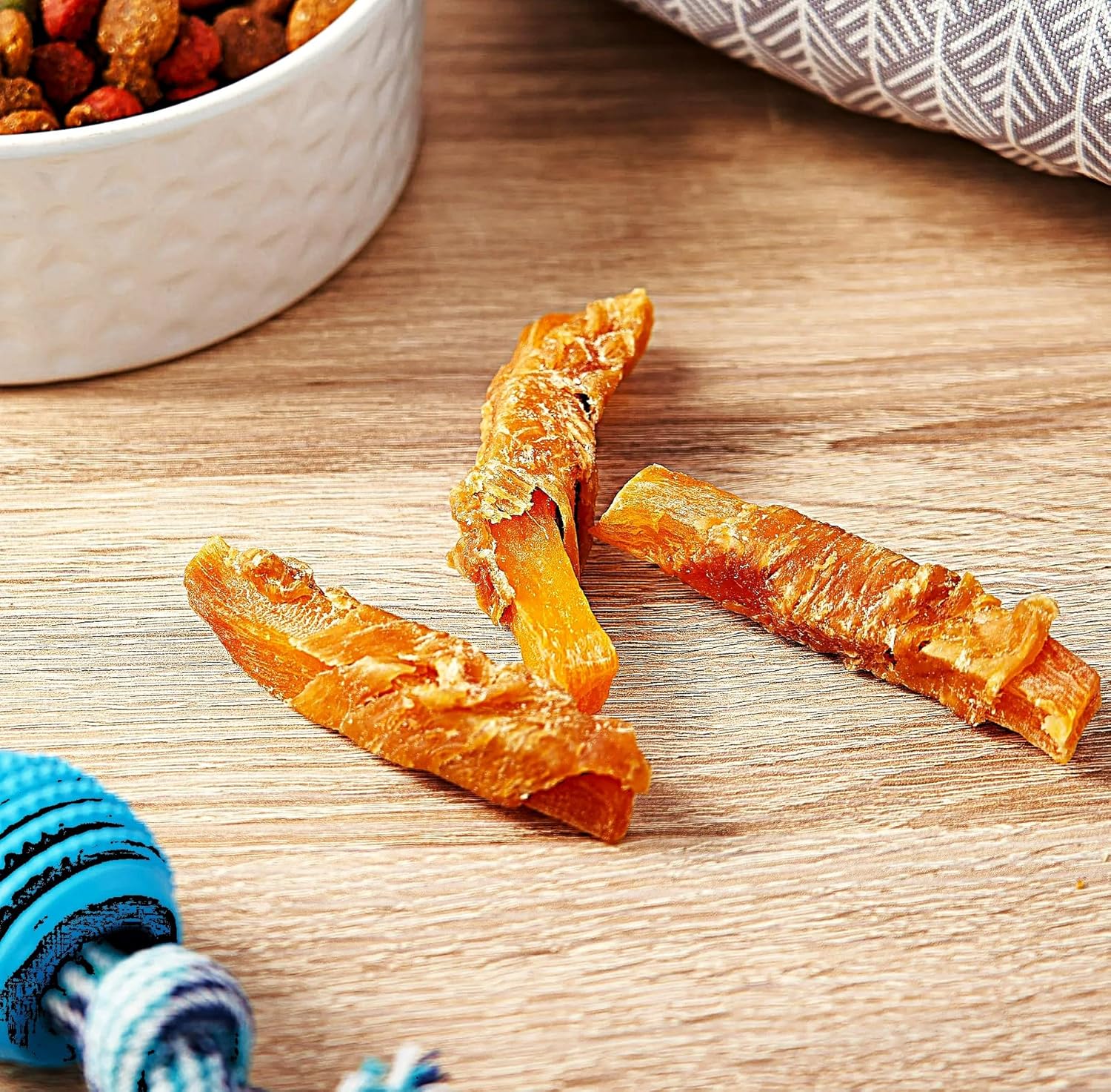 Golden~Rewards Sweet Potato Wrapped with Chicken Dog Treats, 32 Oz ~ (Pack of 1)