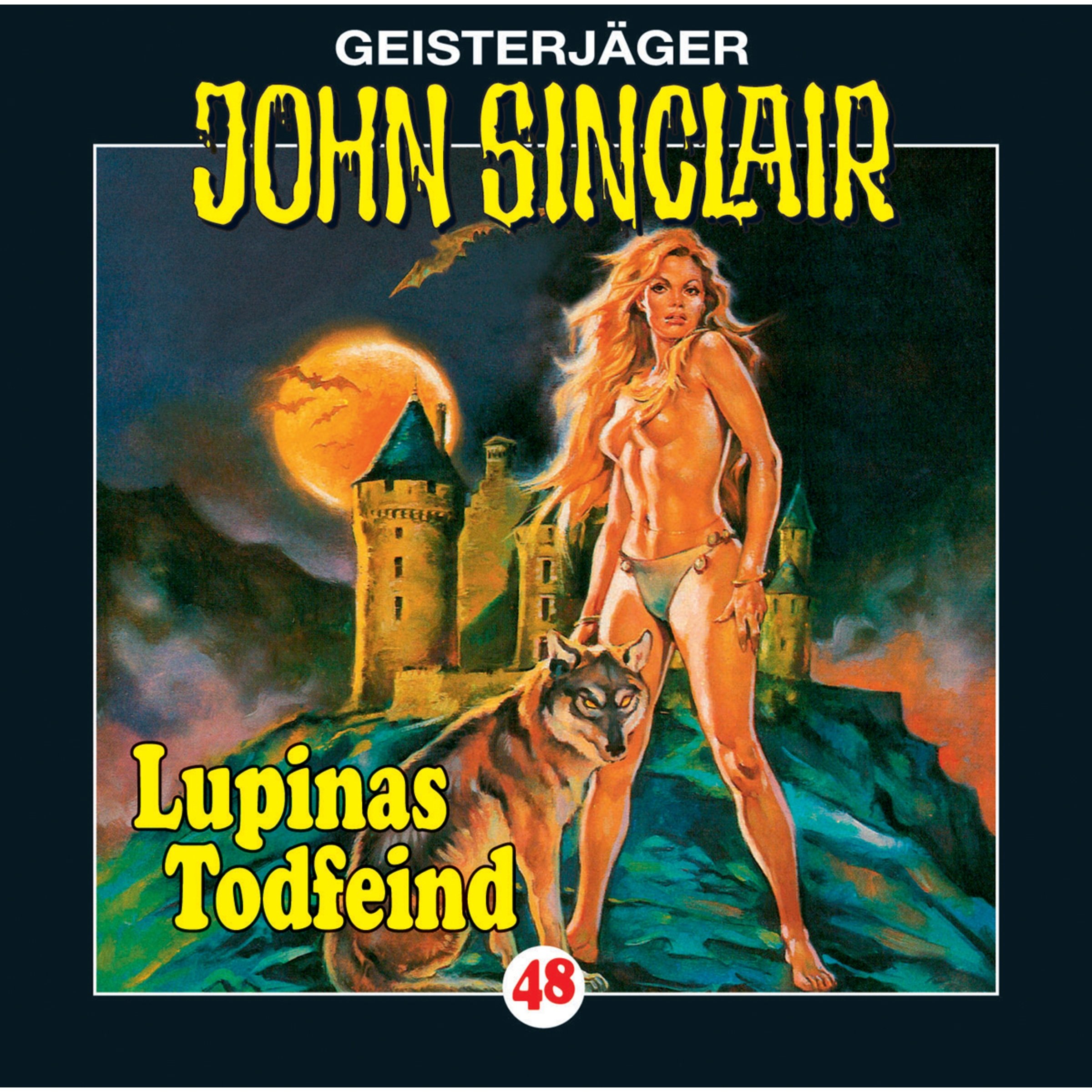 Cover art for Lupinas Todfeind