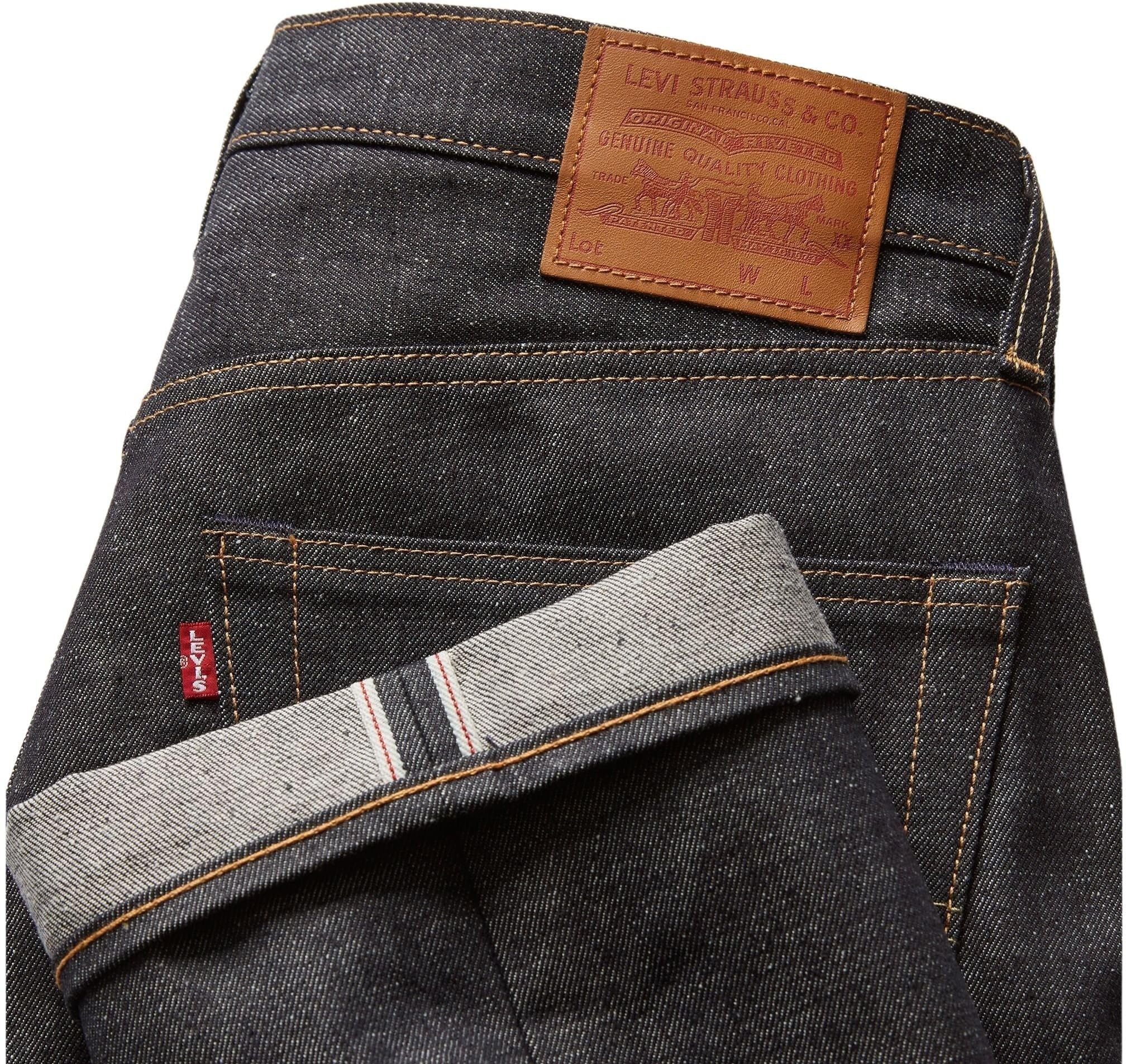 Levi's Men's 501 Original Fit Jeans — view 40