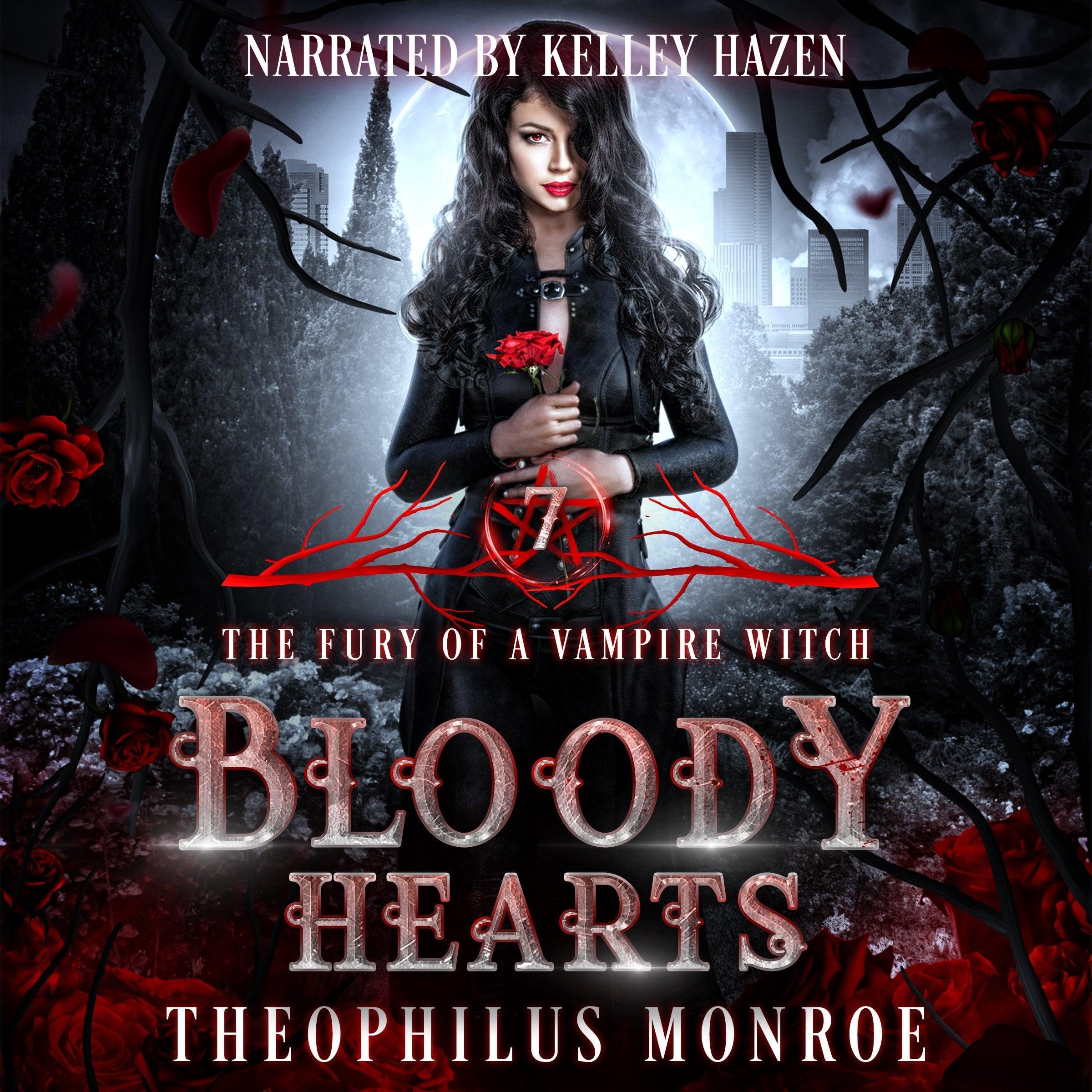Cover art for Bloody Hearts