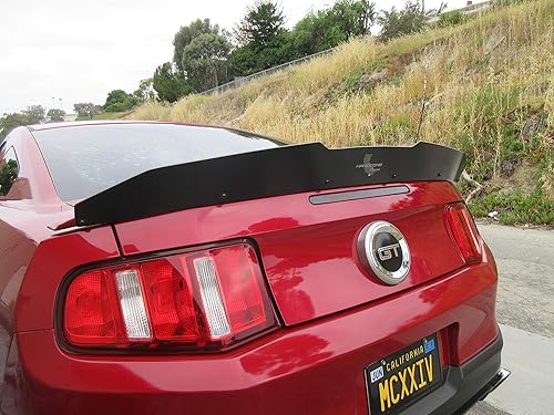 Miniatura 3 de Billete de mimbre alto Hardcore compatible con Mustang 2010-14 fabricado en Estados Unidos