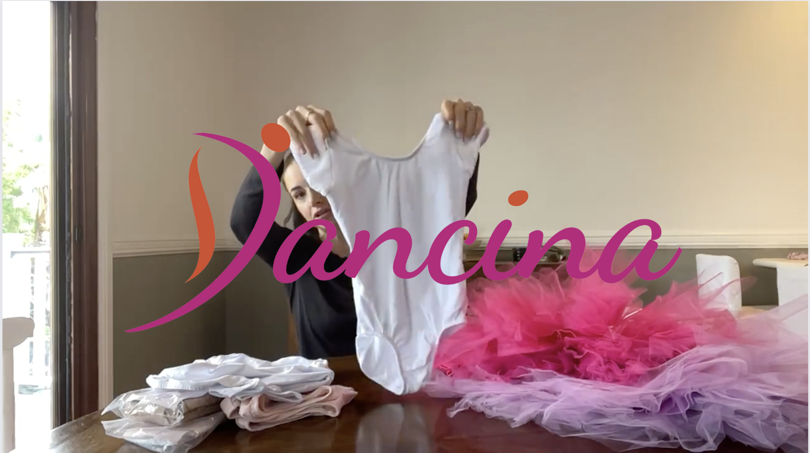 Adorable Leotards for Little Ballerinas! on Amazon Live