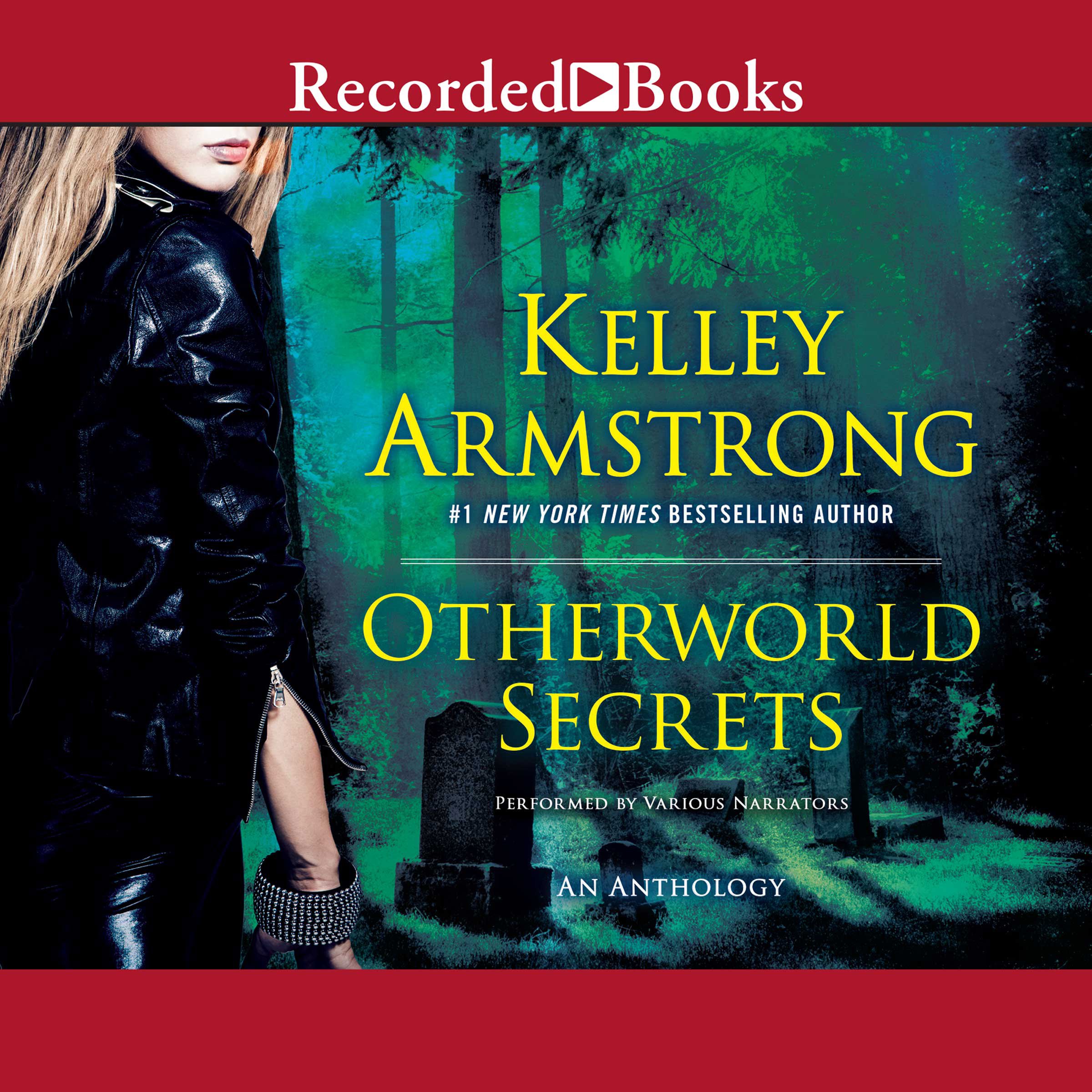 Cover art for Otherworld Secrets