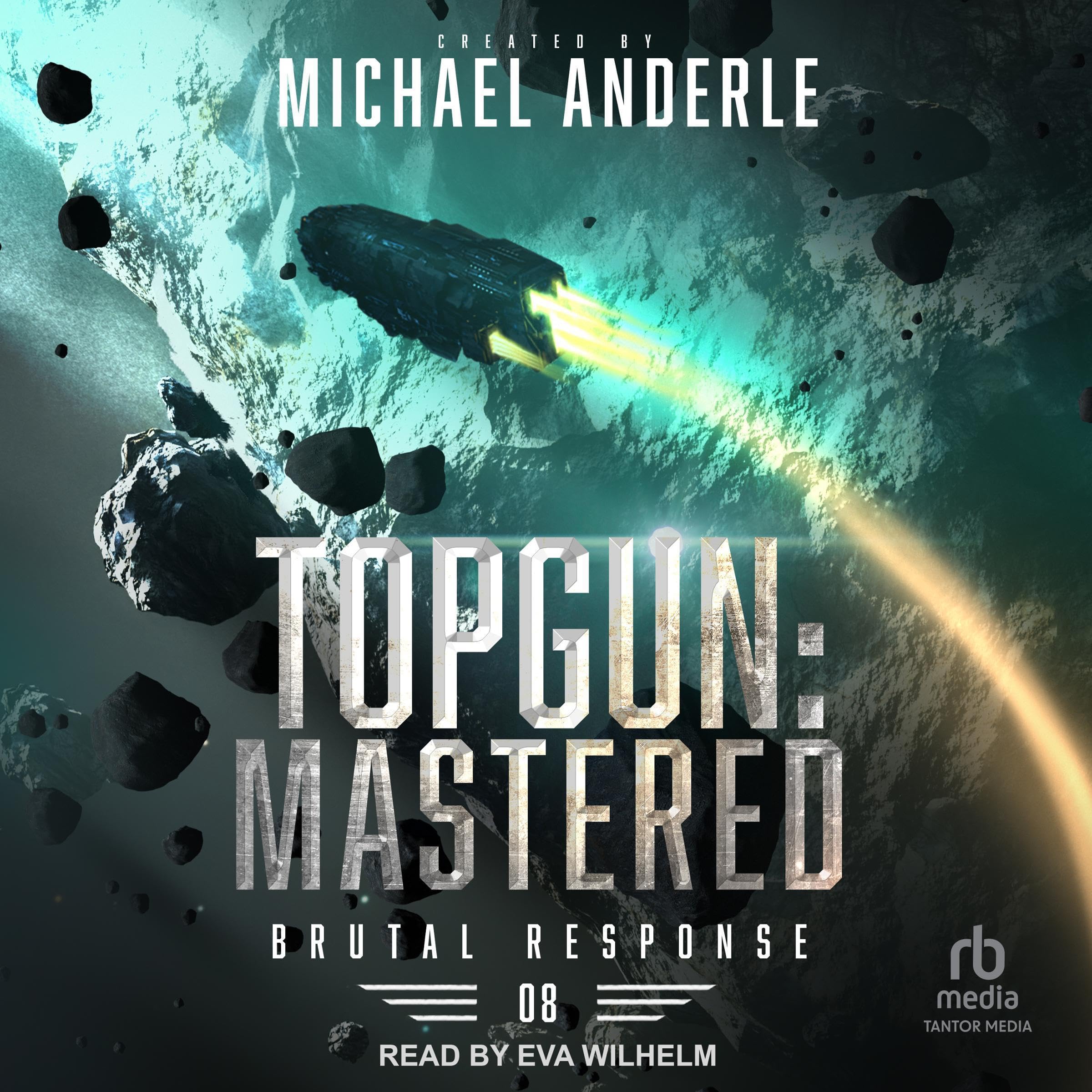 Cover art for TOPGUN: Mastered