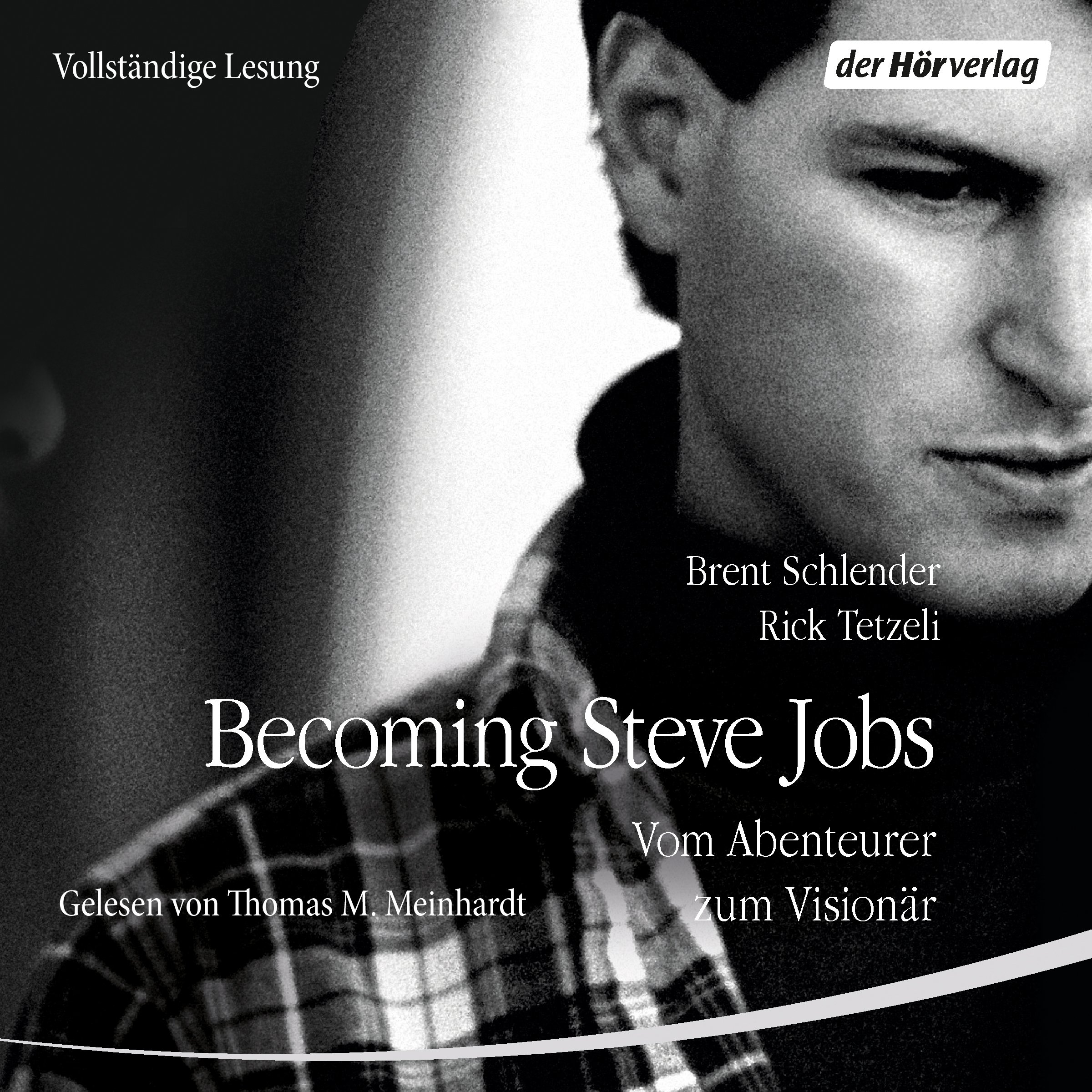 Becoming Steve Jobs