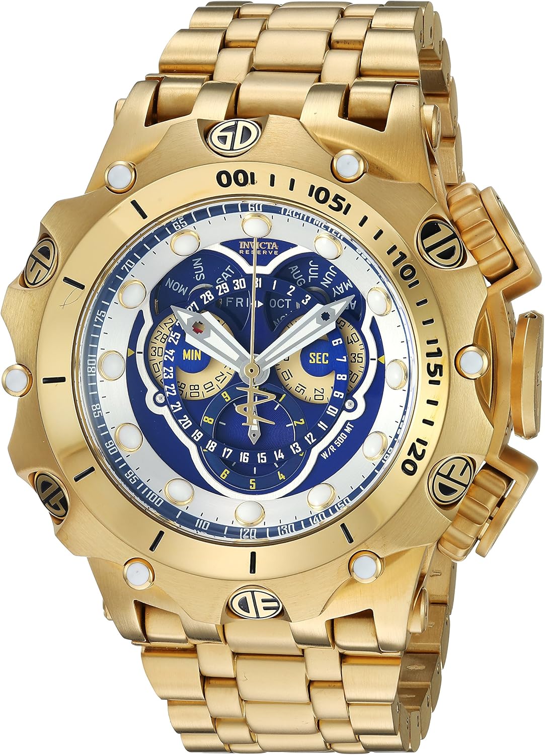 relógio invicta venom hybrid original