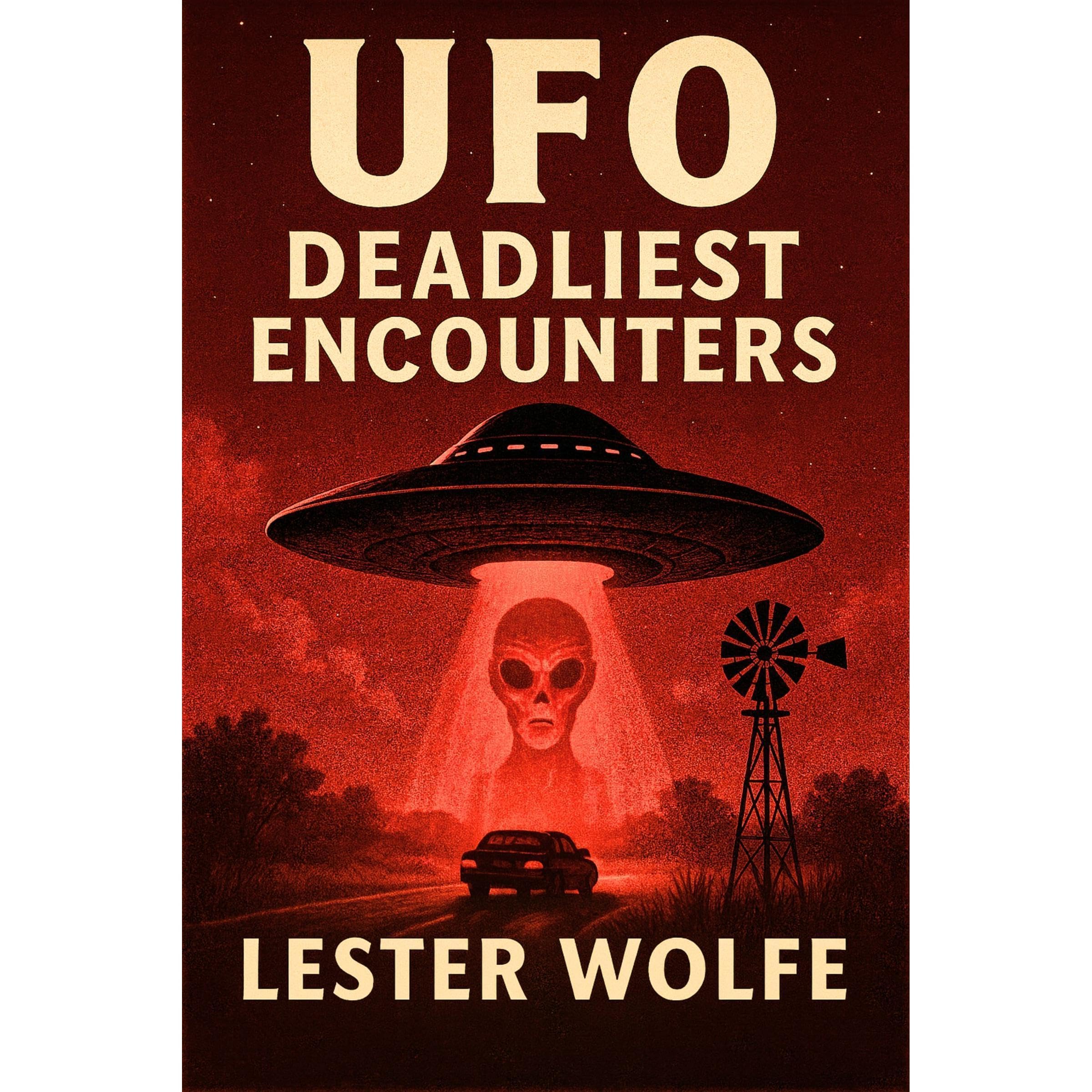 UFO - Deadliest Encounters