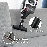 Bosch XXL Upholstery Nozzle, Original Accessories, BHZUXXLN, Black - 2