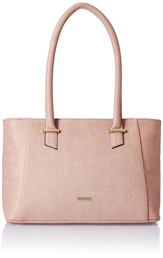 Amazon Brand – Eden & Ivy Womens Handbag (Nude) at Rs. 479