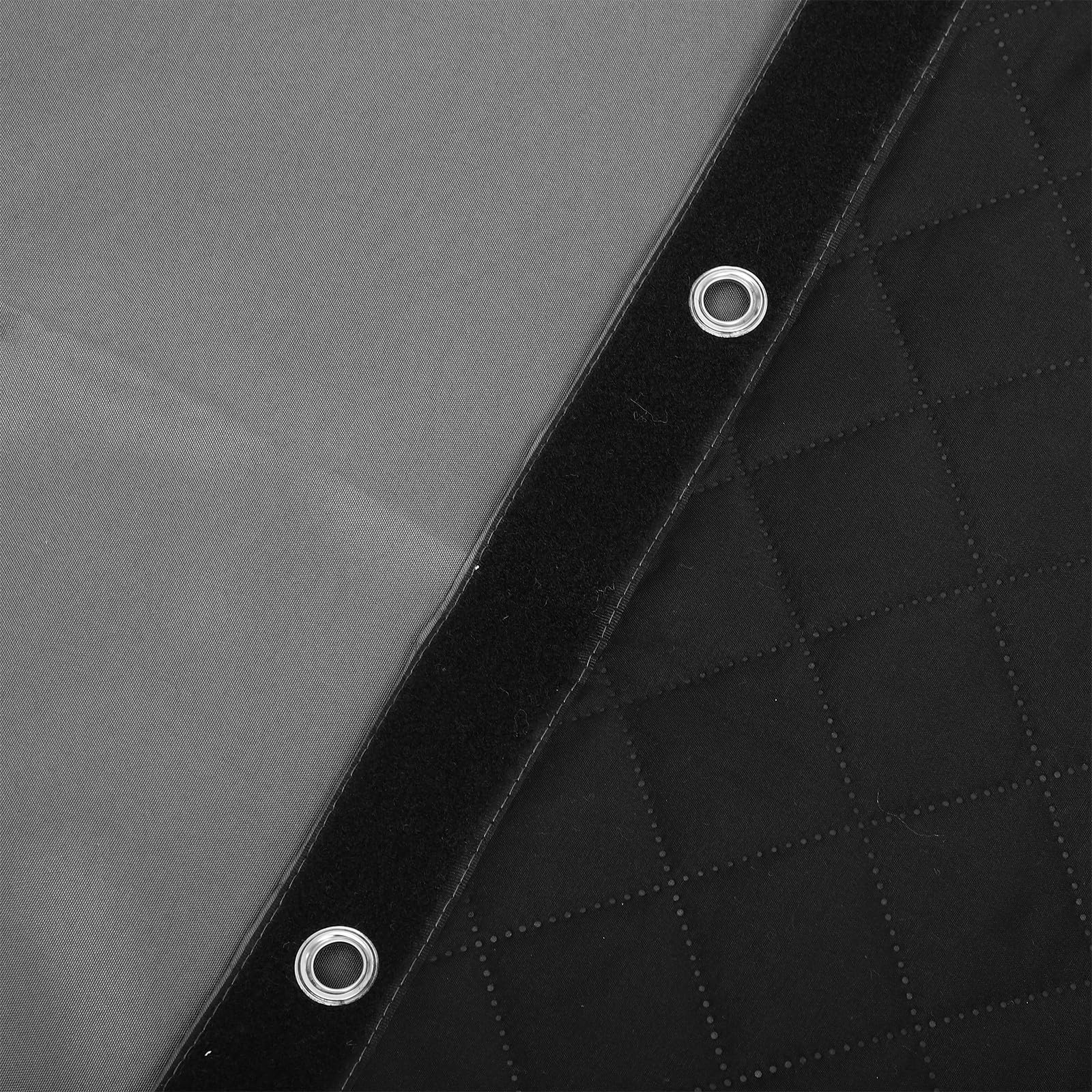 Thermovorhang Türvorhang Winter Verdickt Polyester Baumwolle
