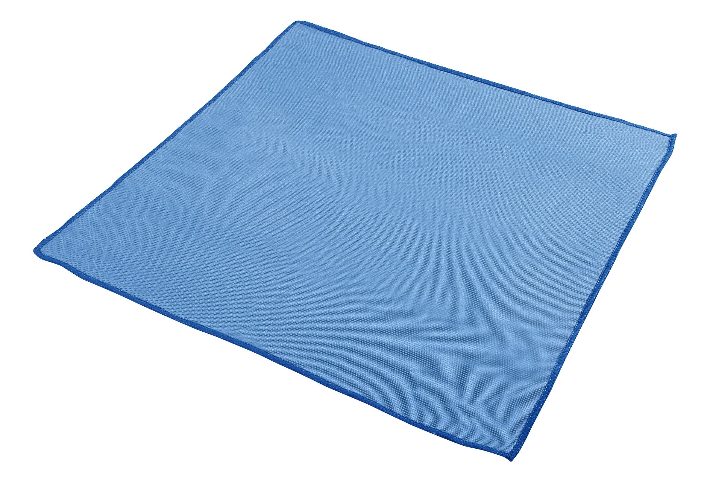 Lampa Pro-Clean Satin Microfibre Cloth, Blue, 35 x 40 cm