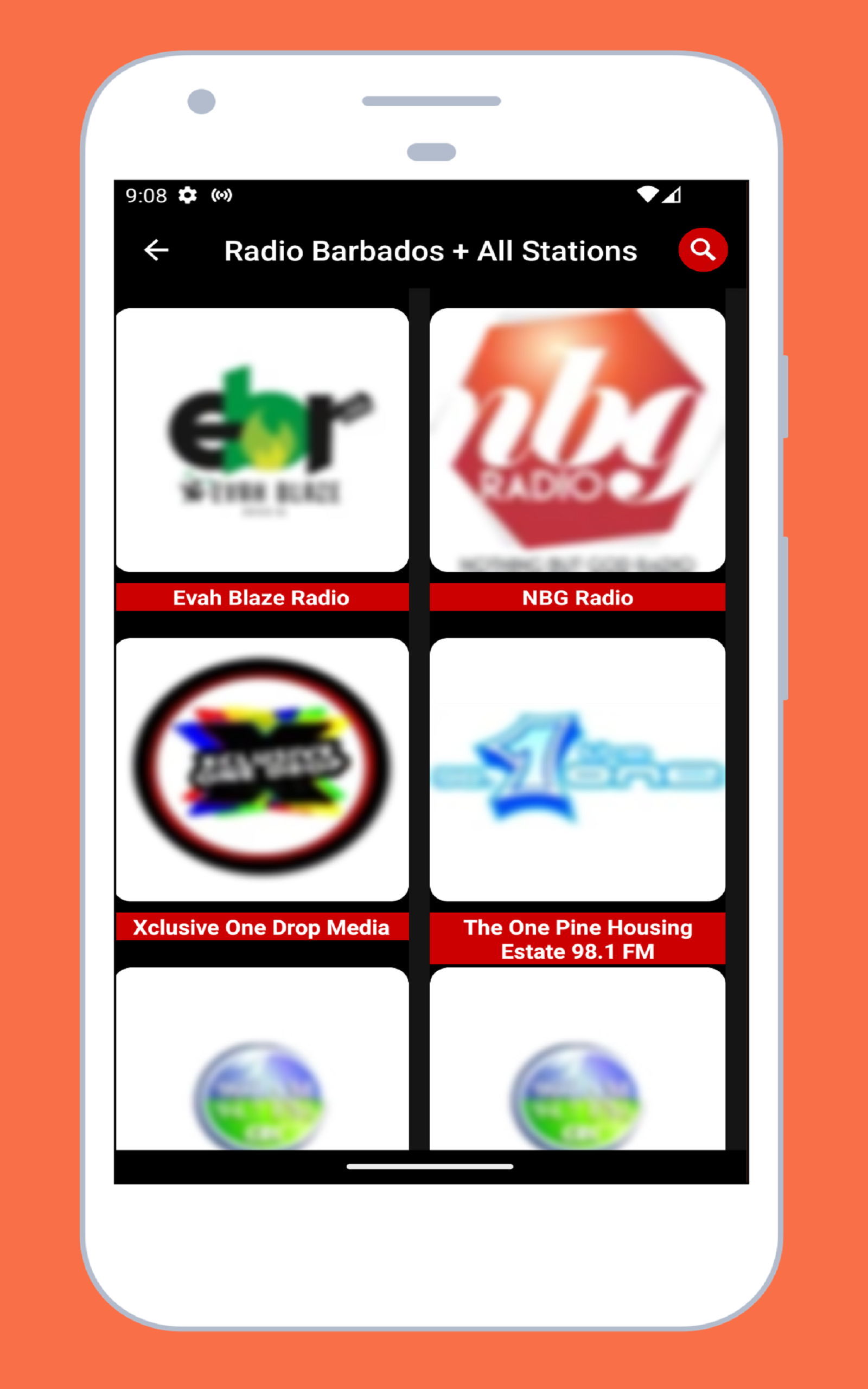 Radio Barbados + All Stations FM & AM Listen to for Free on Phone and