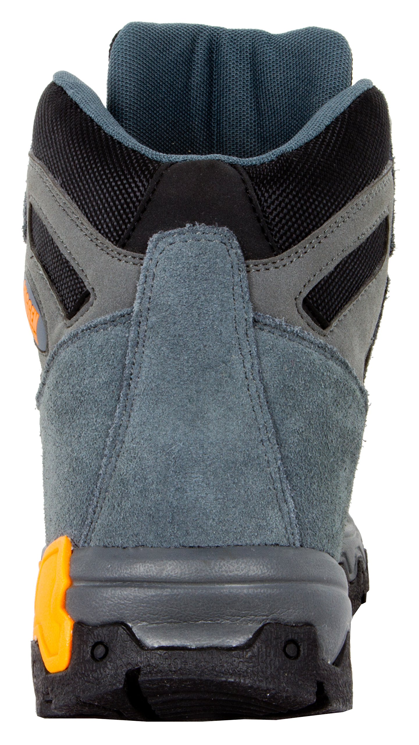GUGGEN Mountain M008v2 - Botas de montaña para hombre, botas de senderismo, para exteriores, trekking, gris, 40 EU