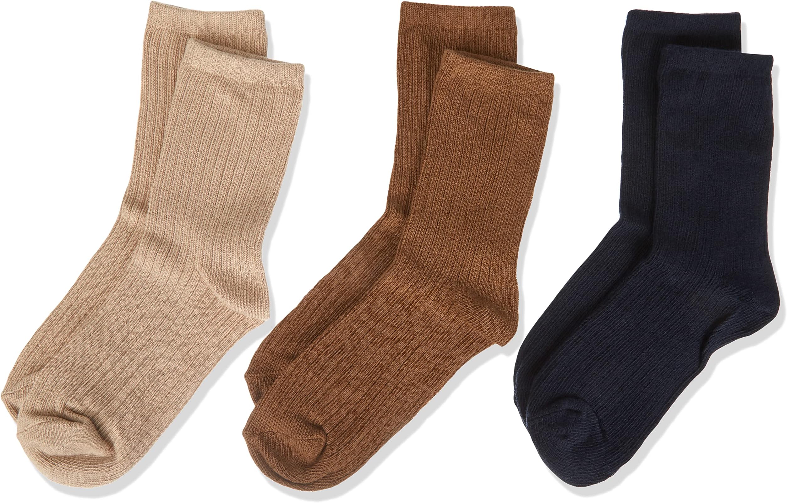 Name It Mini Unisex Socks (Pack Of 3)