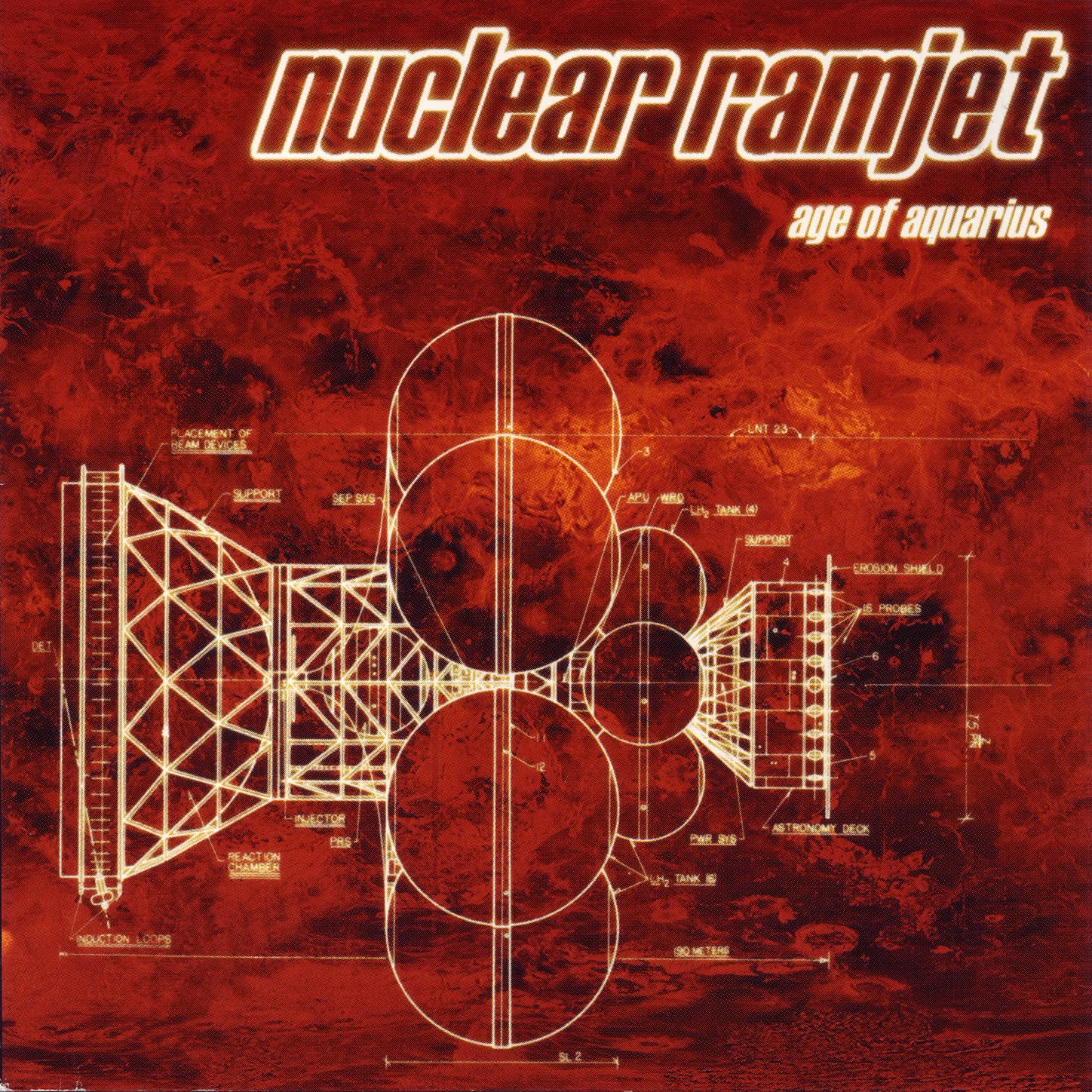 Nuclear Ramjet