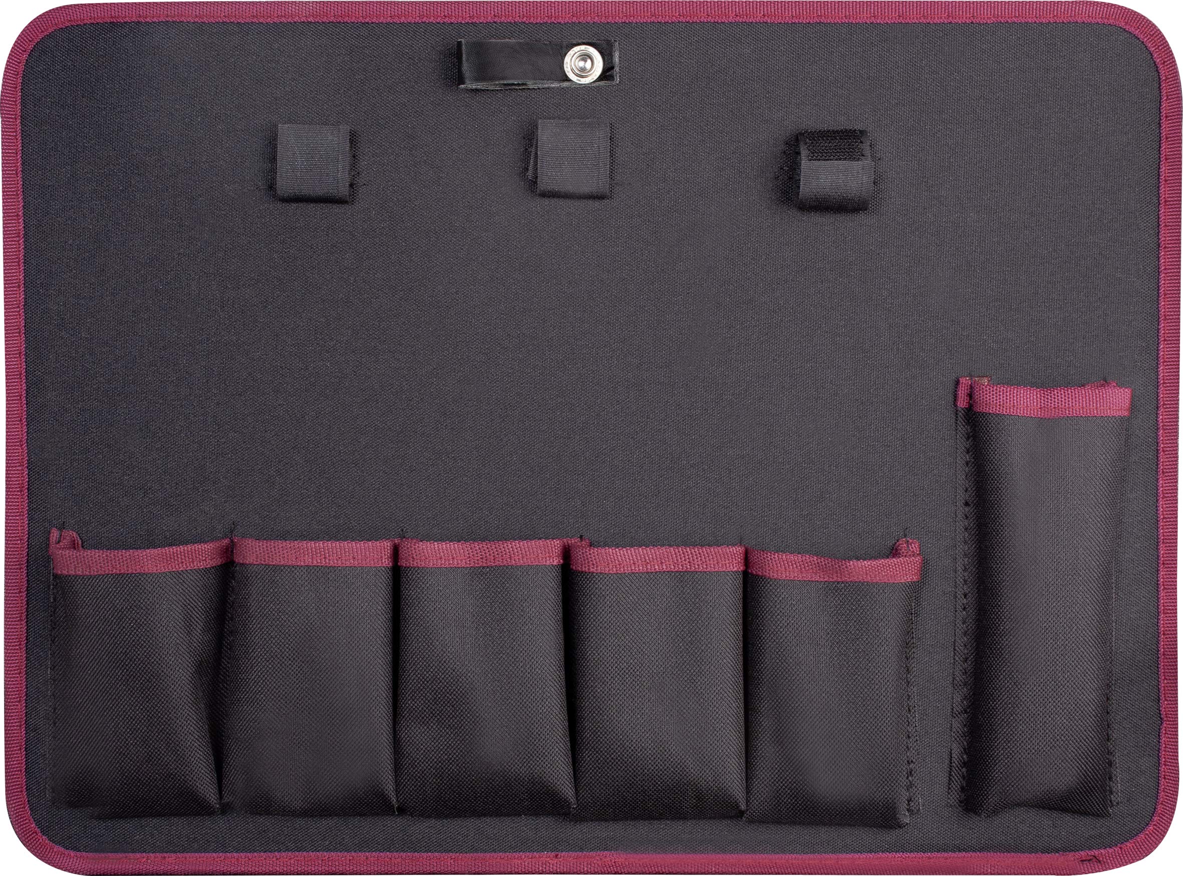 KRAFTWERKTOOLS - Maleta de herramientas profesional P390, ABS, vacía