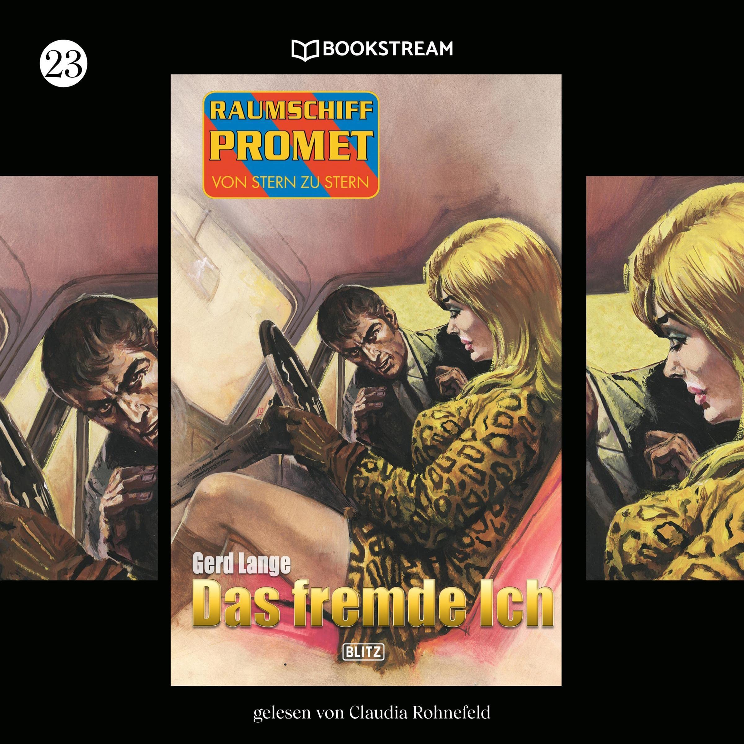 Cover art for Das fremde Ich