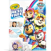 PAW Patrol Aqua Pups Color Wonder Coloring Set, Mess Free Coloring Pages for Toddlers, Travel Activity, PAW Patrol Toys &amp; Gifts