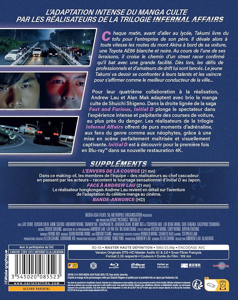 THE SHOW Debut Tour Special盤　Blu-ray The Comeback Special – Blu-ray Mediabook - THE THE