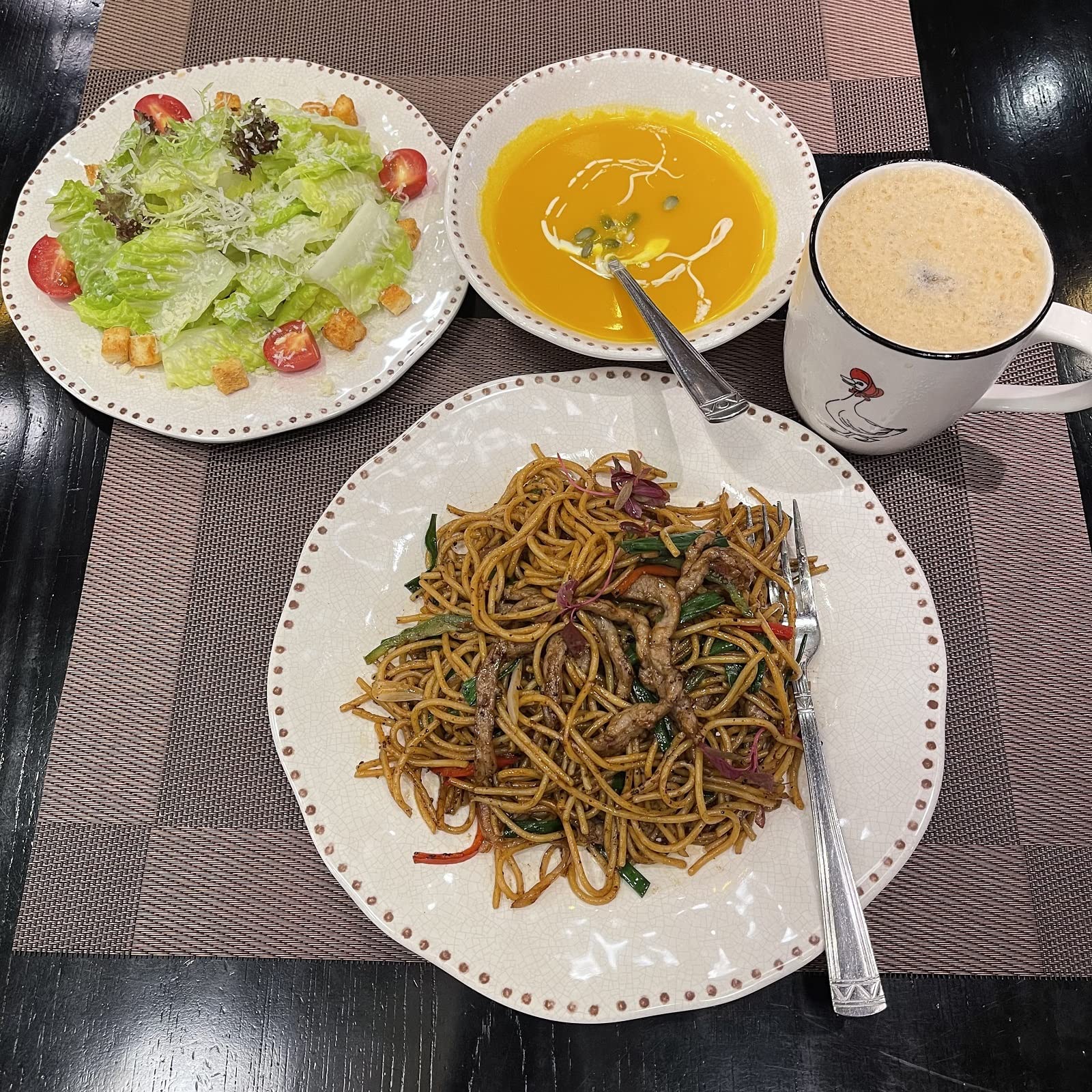 LEHAHA Dinnerware Sets