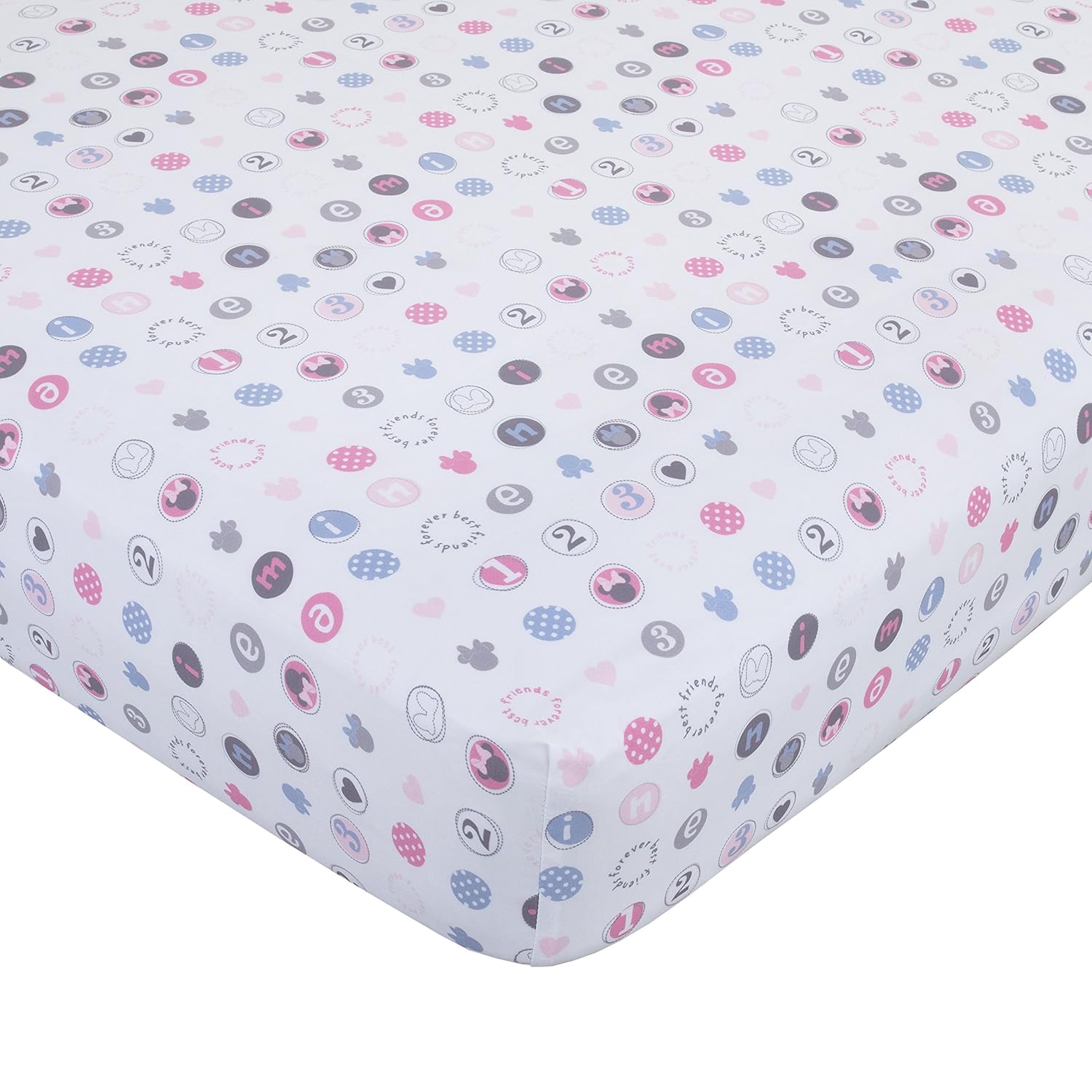 minnie mouse crib set amazon