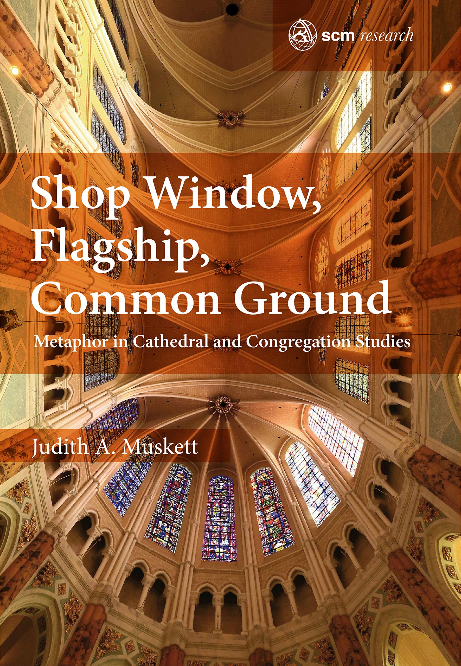 Metaphor in Cathedral Studies : décoder les dynamiques d'église