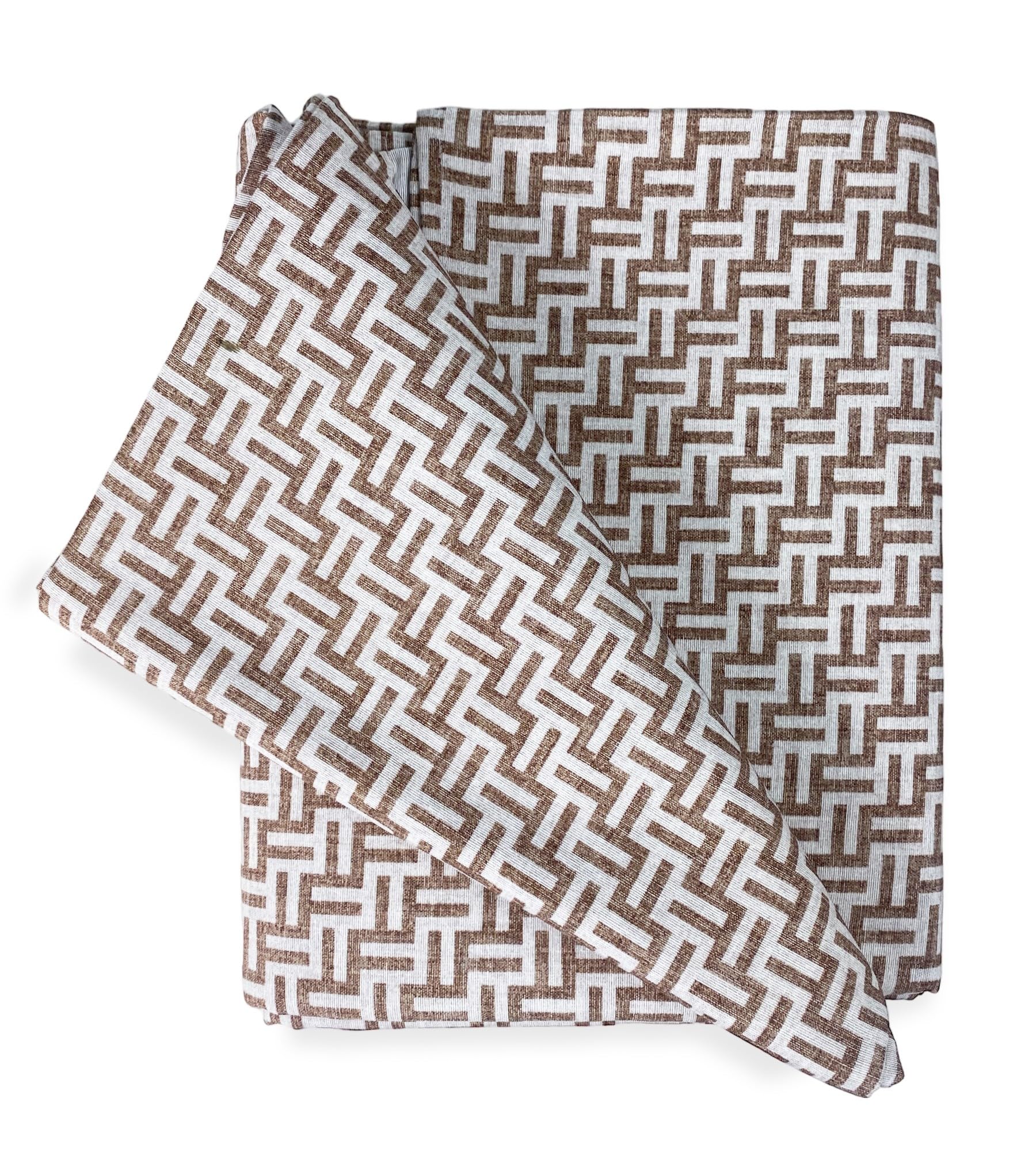 Tex family Mantel antimanchas de resina Turín Fashion beige – cm 140x360x24 personas